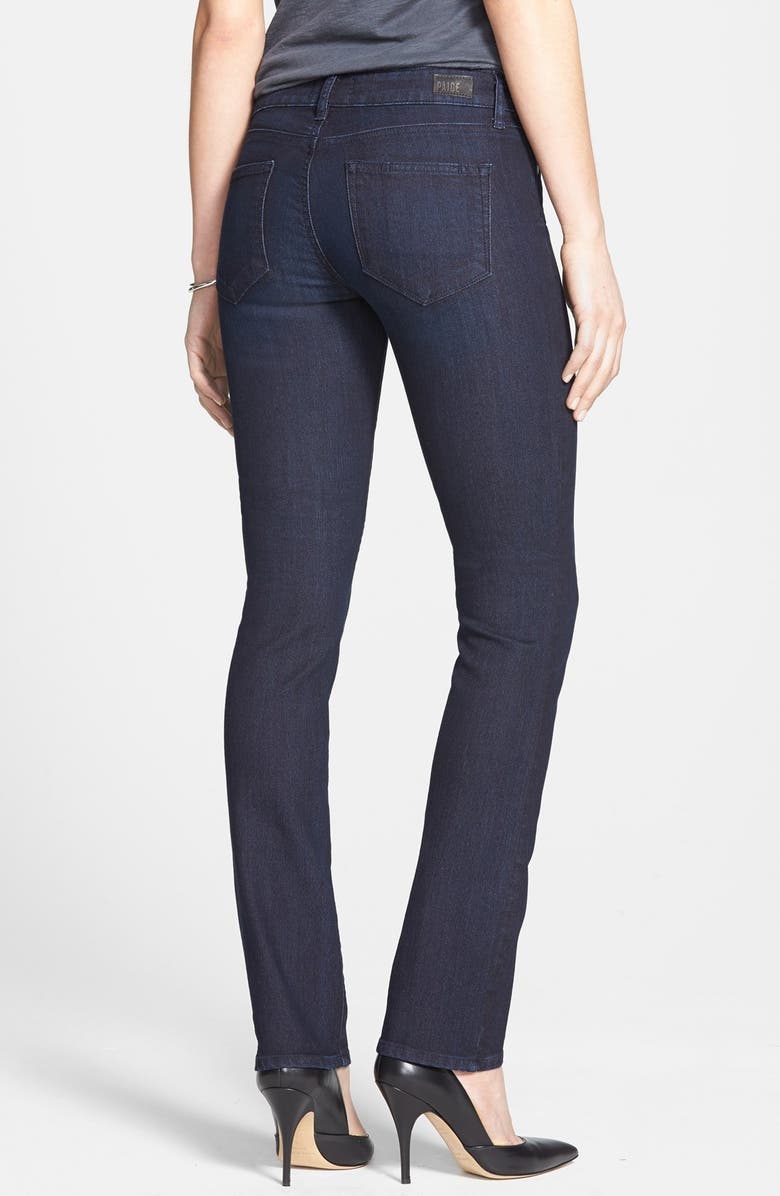 PAIGE Denim 'Skyline' Straight Leg Jeans, Alternate, color,