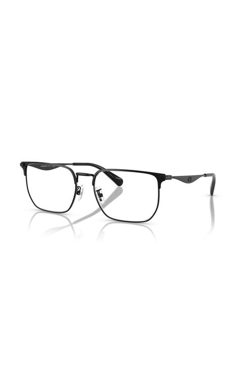 57mm Irregular optical glasses