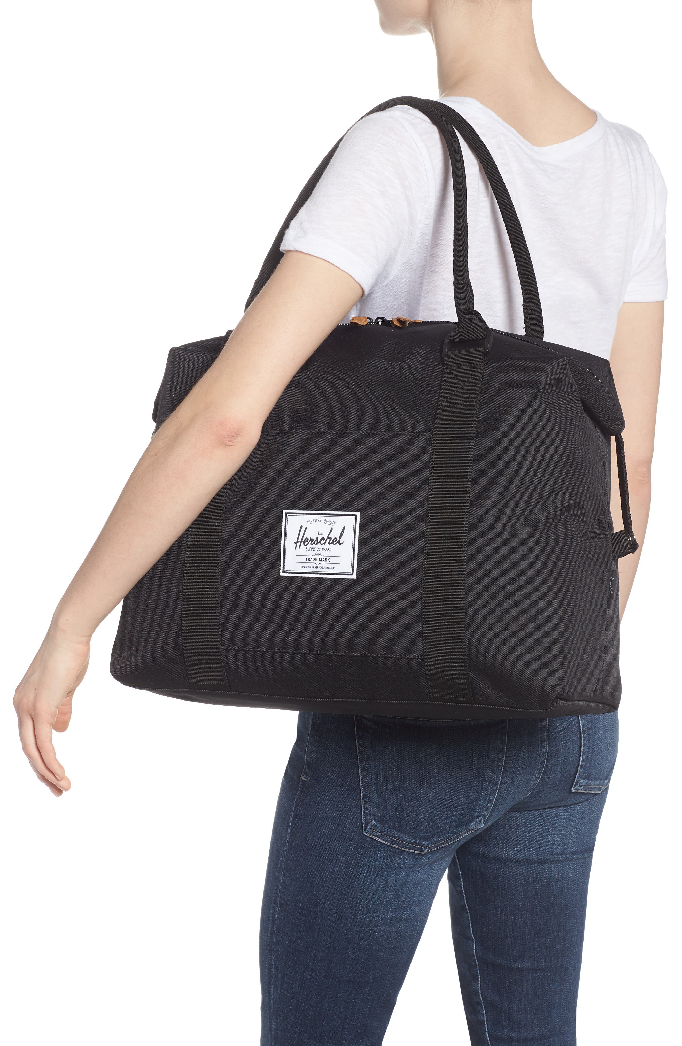 Herschel Supply Co. Strand Duffel Bag, Alternate, color, 