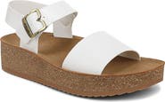 Dr. Scholl's Happy Lucky Wedge Platform Sandal