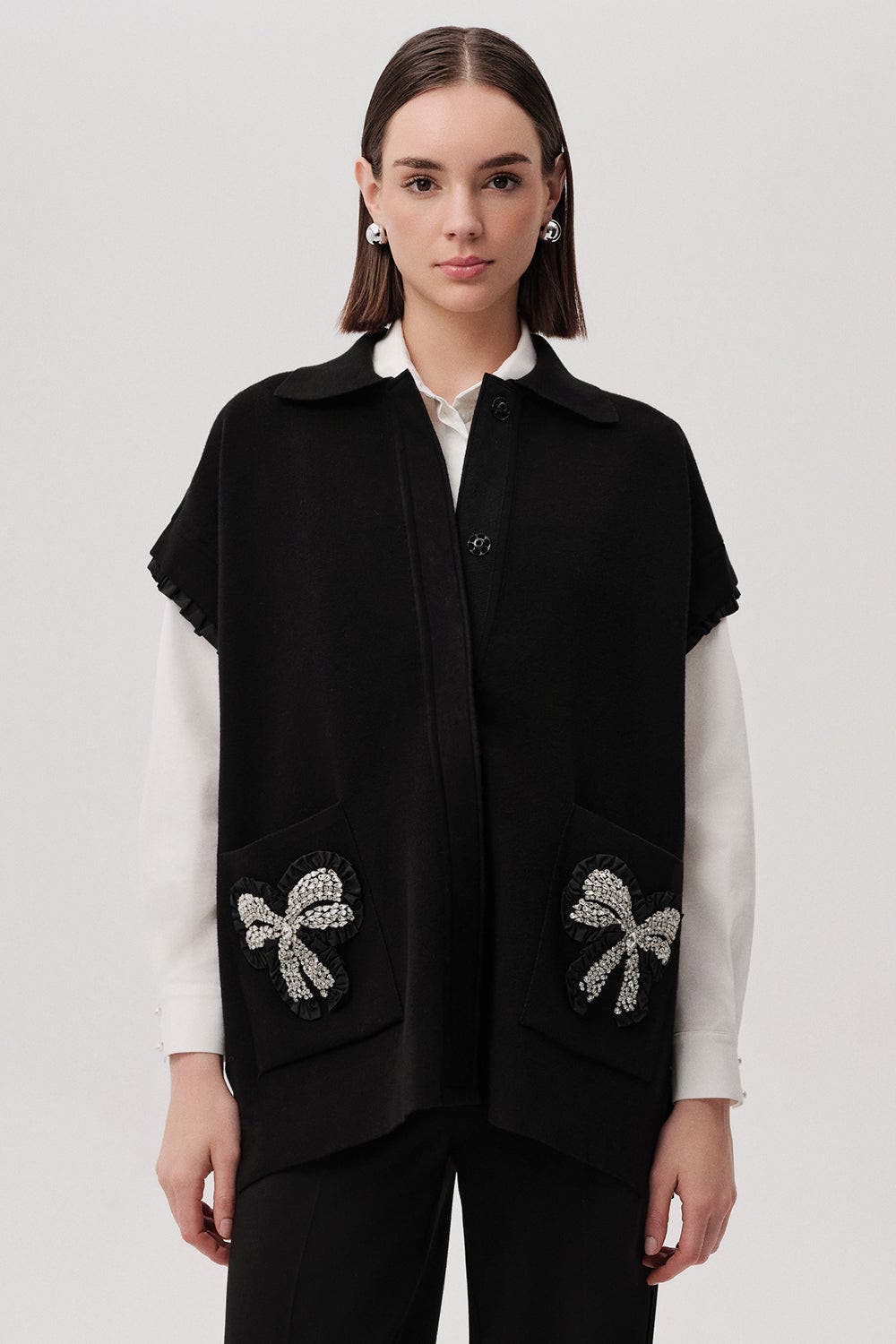 selected BLACK