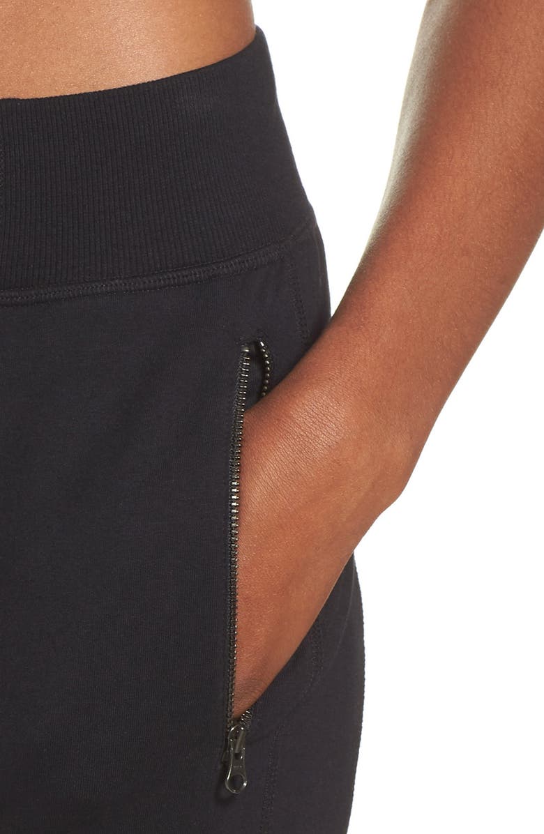 Zella Taryn Luxe Pocket Joggers, Alternate, color, 