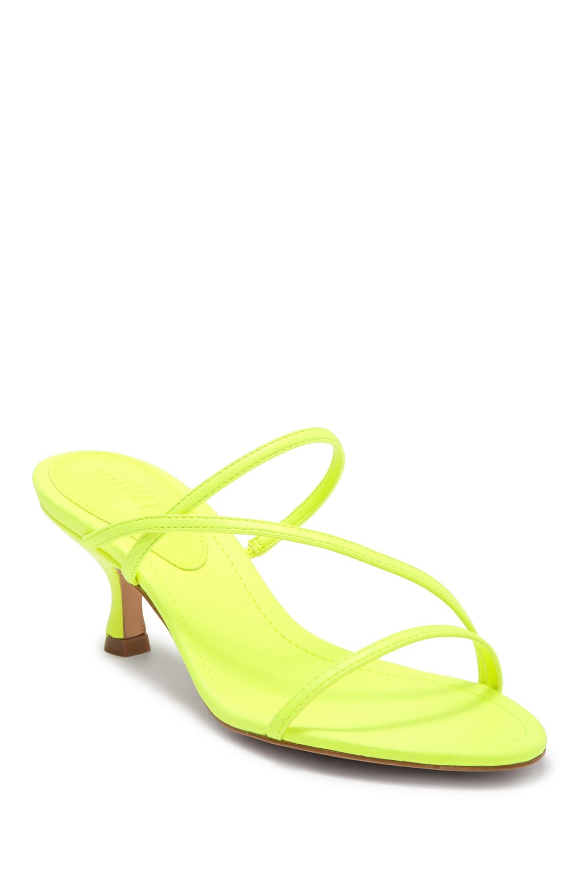 Schutz Evenise Slide Sandal, Main, color, 