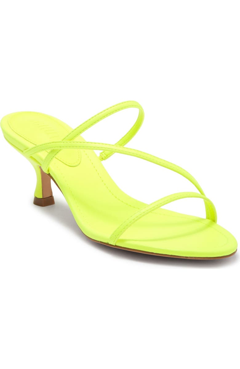 Schutz Evenise Slide Sandal, Main, color,
