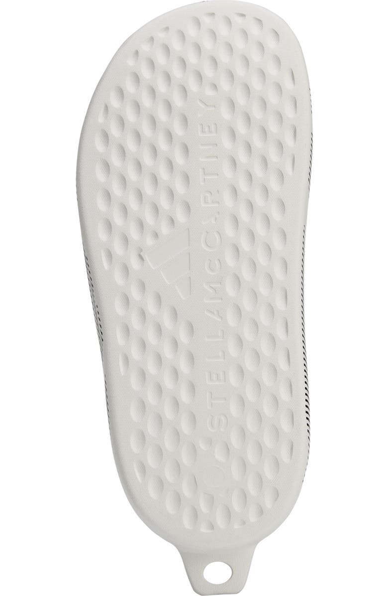 adidas by Stella McCartney ASMC Slide Sandal, Alternate, color, White