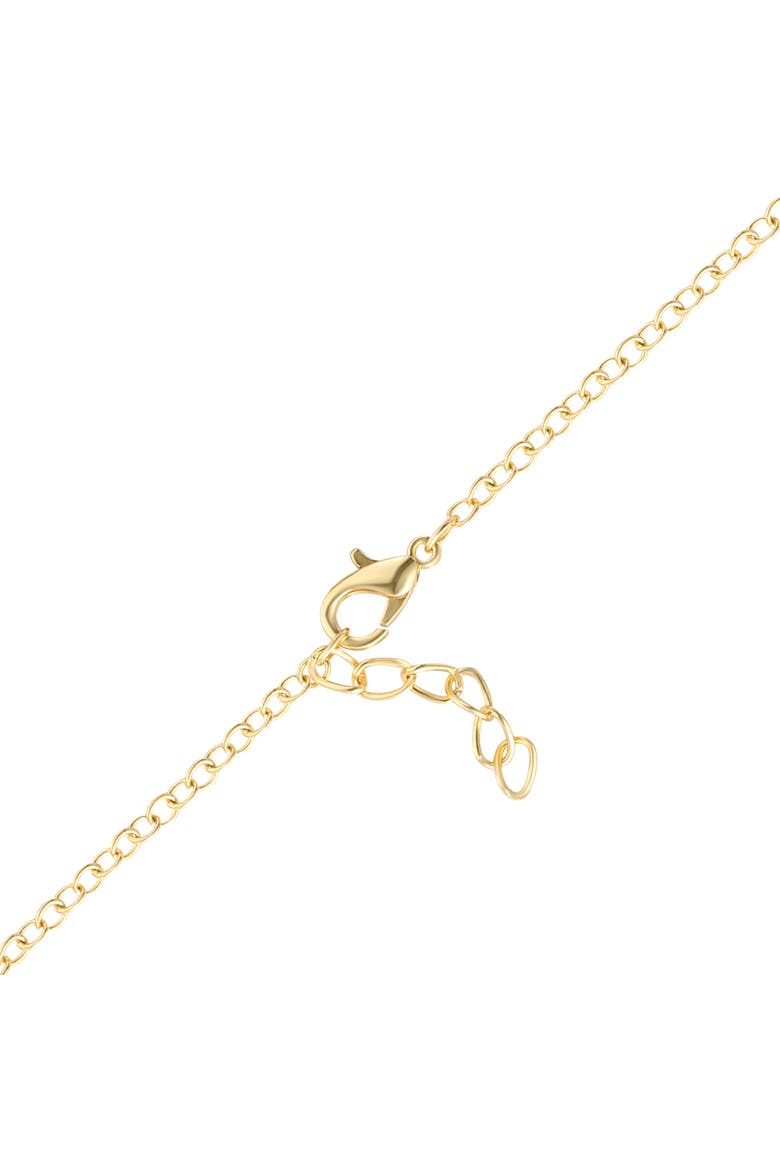 and Friends 18kt Gold Plated Bracelet, Alternate, color, Gold
