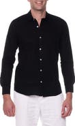 RANEES Linen Sport Shirt