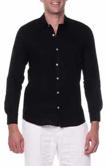 RANEES Linen Sport Shirt
