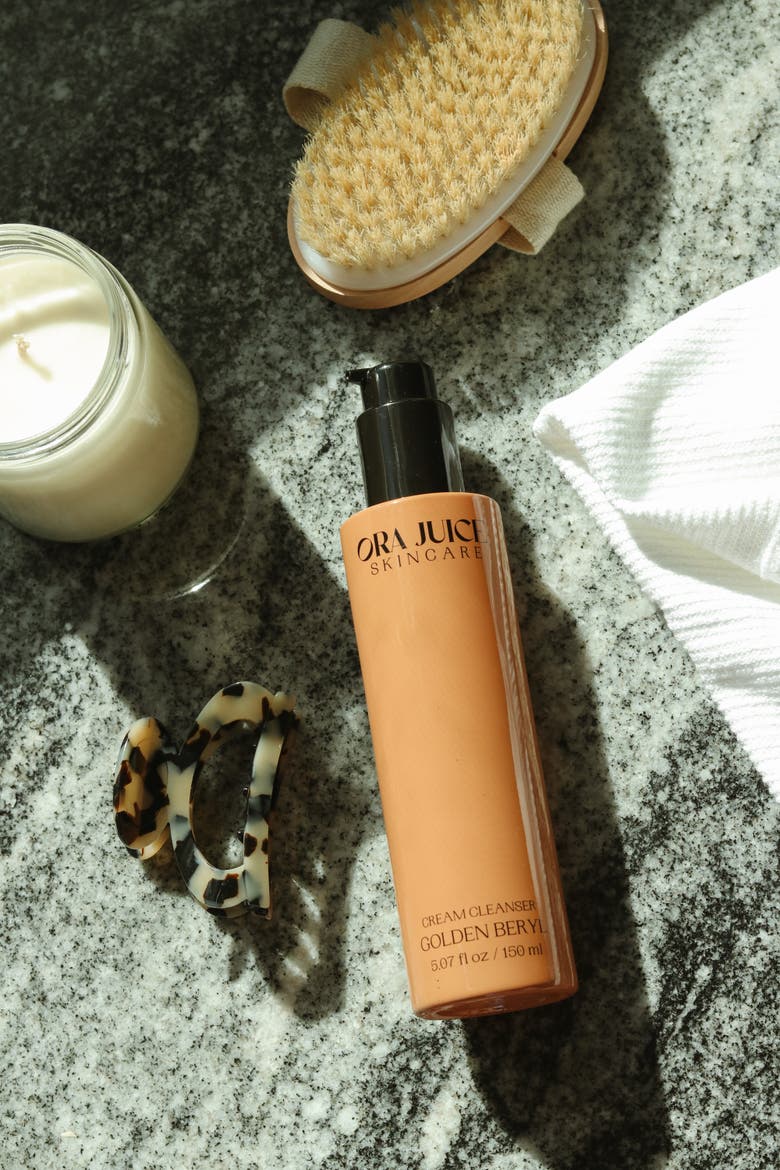 Golden Beryl Cream Cleanser, Alternate, color, N/A