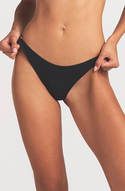 Everyday Cotton Thong