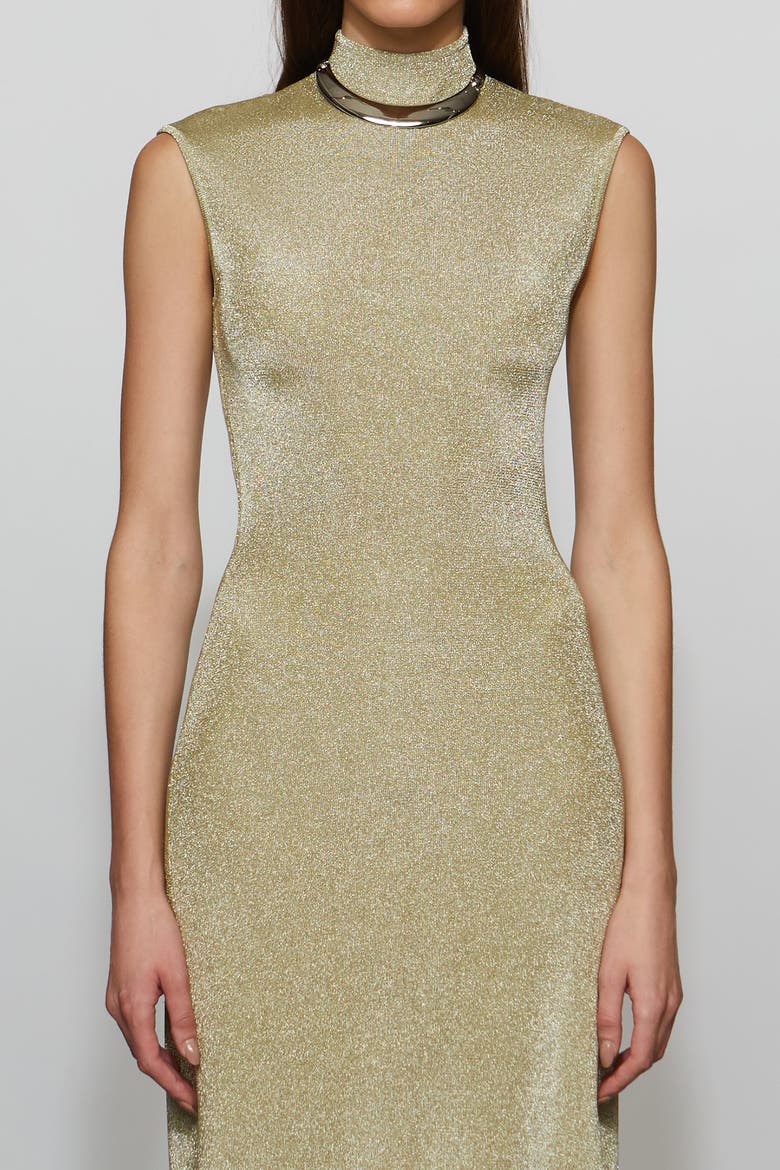 Clare Knit Dress, Alternate, color, Whipped Pistachio