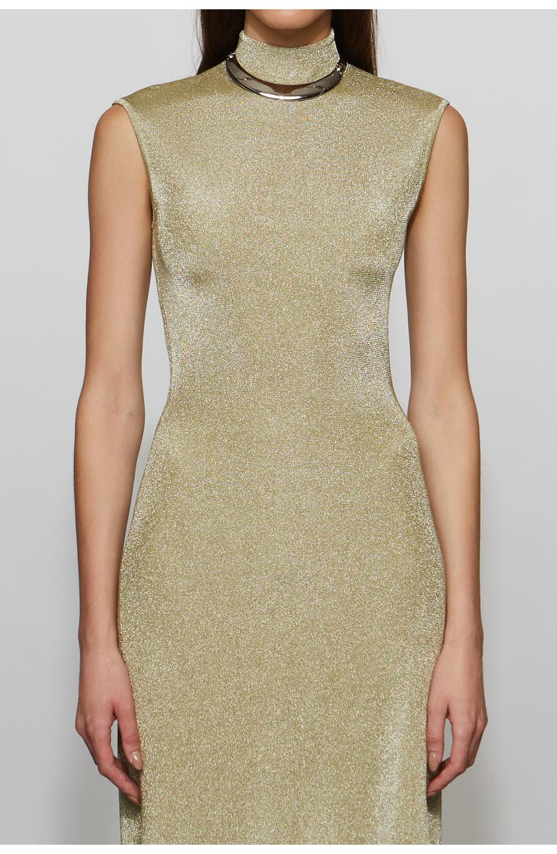 Et Ochs Clare Knit Dress, Alternate, color, Whipped Pistachio