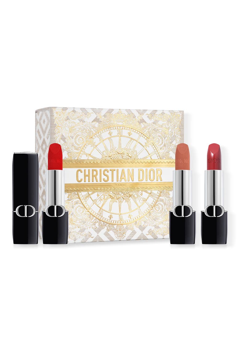 Rouge Dior Holiday Mini Lipstick Set (Limited Edition) (Women