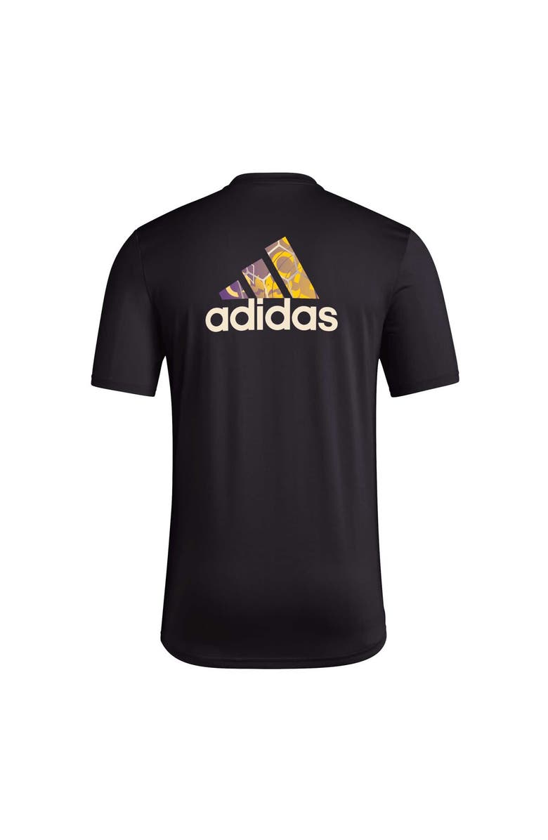 adidas Men's adidas Black Orlando City SC Local Pop AEROREADY T-Shirt, Alternate, color, 