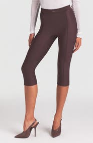 SKIMS High Waist Capri Pants