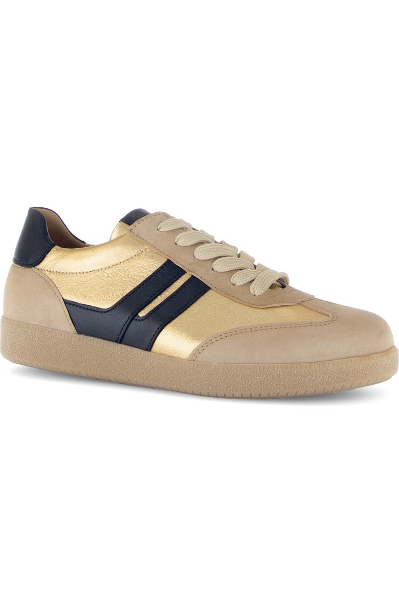 Gabor 63.300 Sneaker, Main, color, Gold
