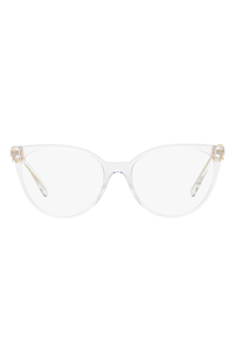 Versace 55mm Phantos Optical Frames, Main, color,