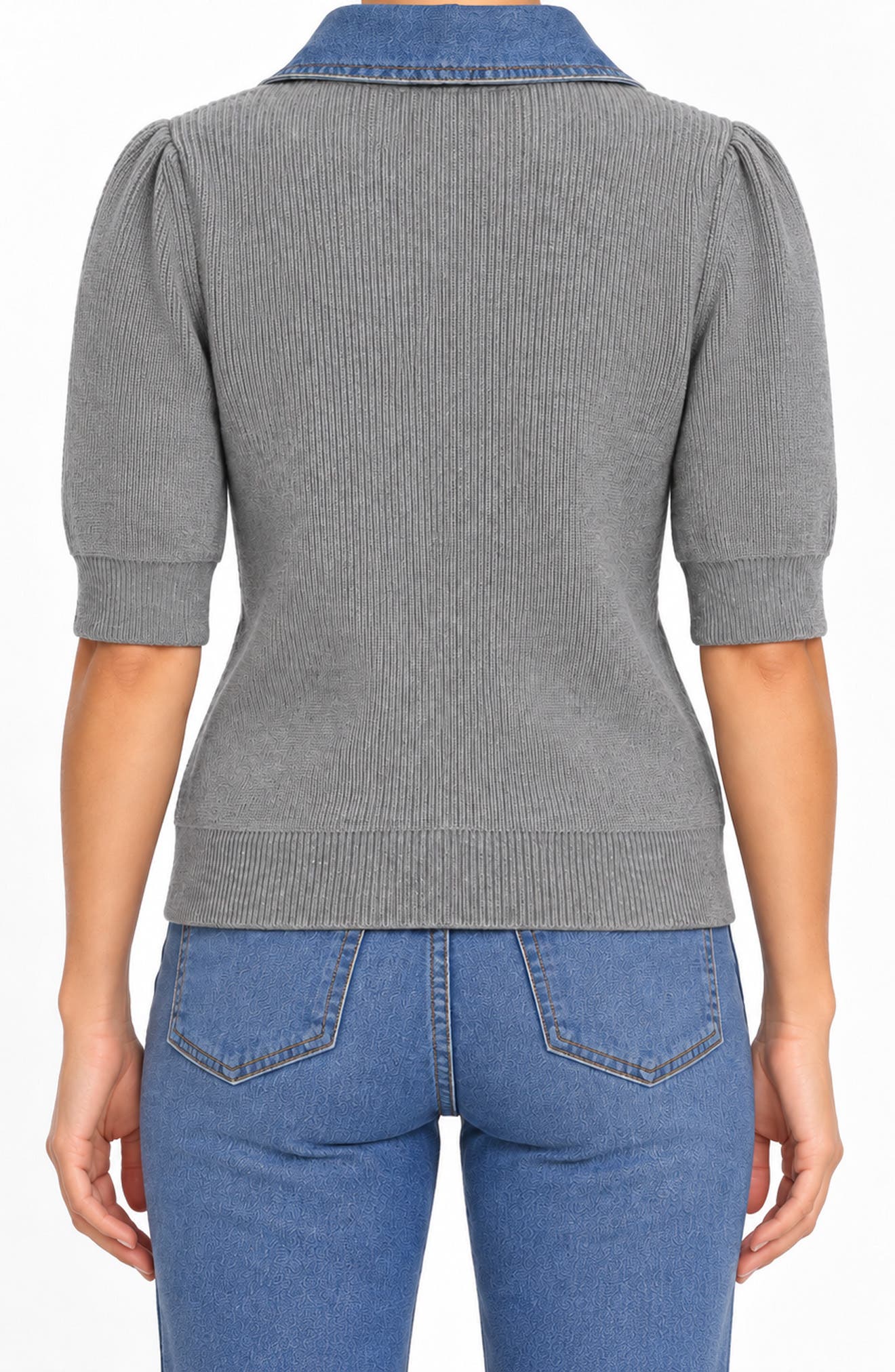 selected HEATHER GREY/ LIGHT D