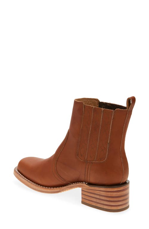 Frye Campus Platform Chelsea Boot