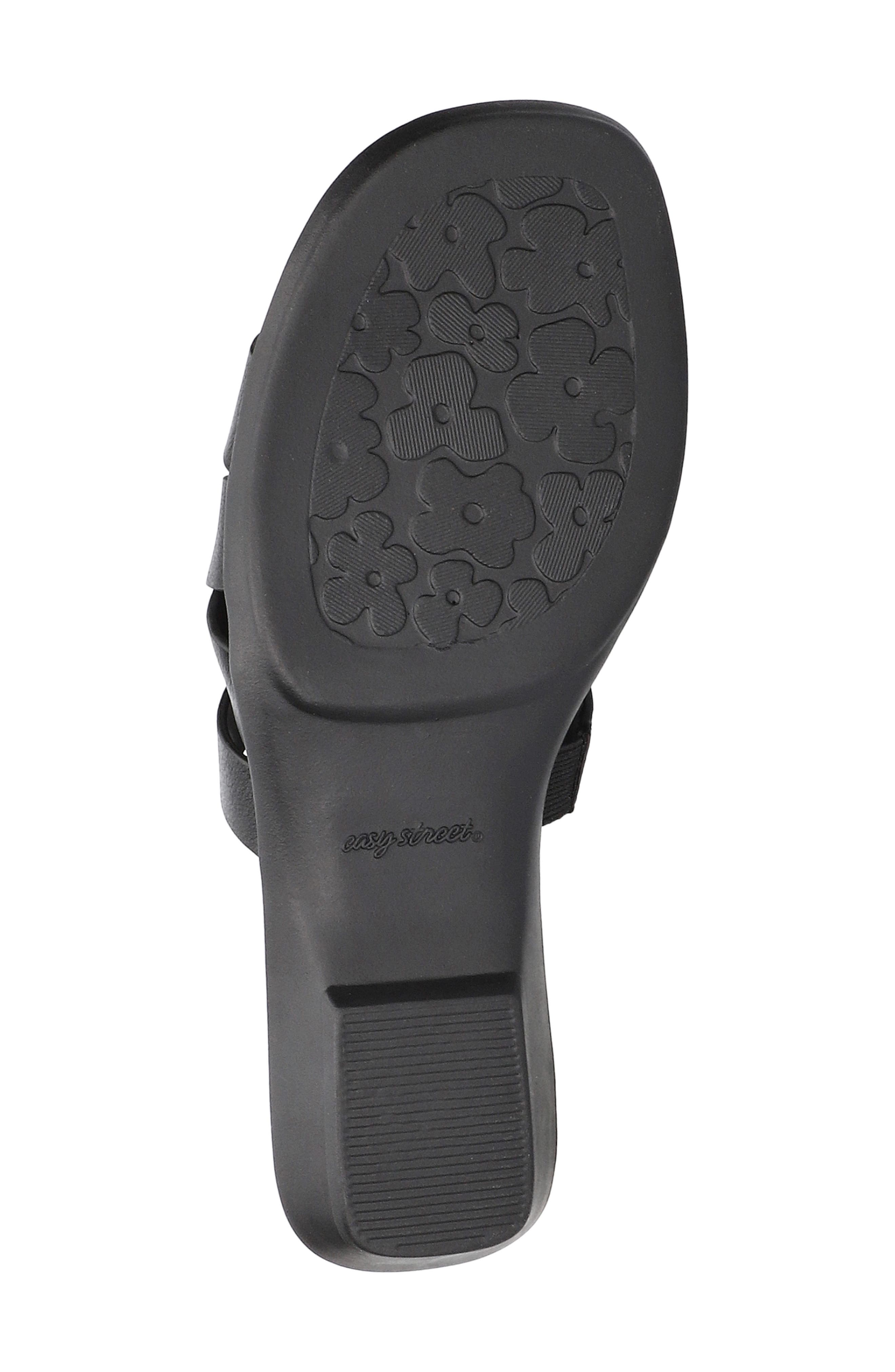 EASY STREET Lakeport Slide Sandal, Alternate, color, 