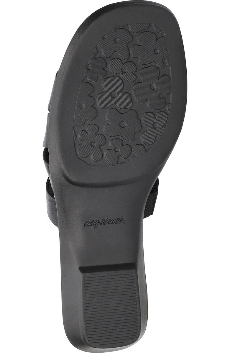EASY STREET Lakeport Slide Sandal, Alternate, color,