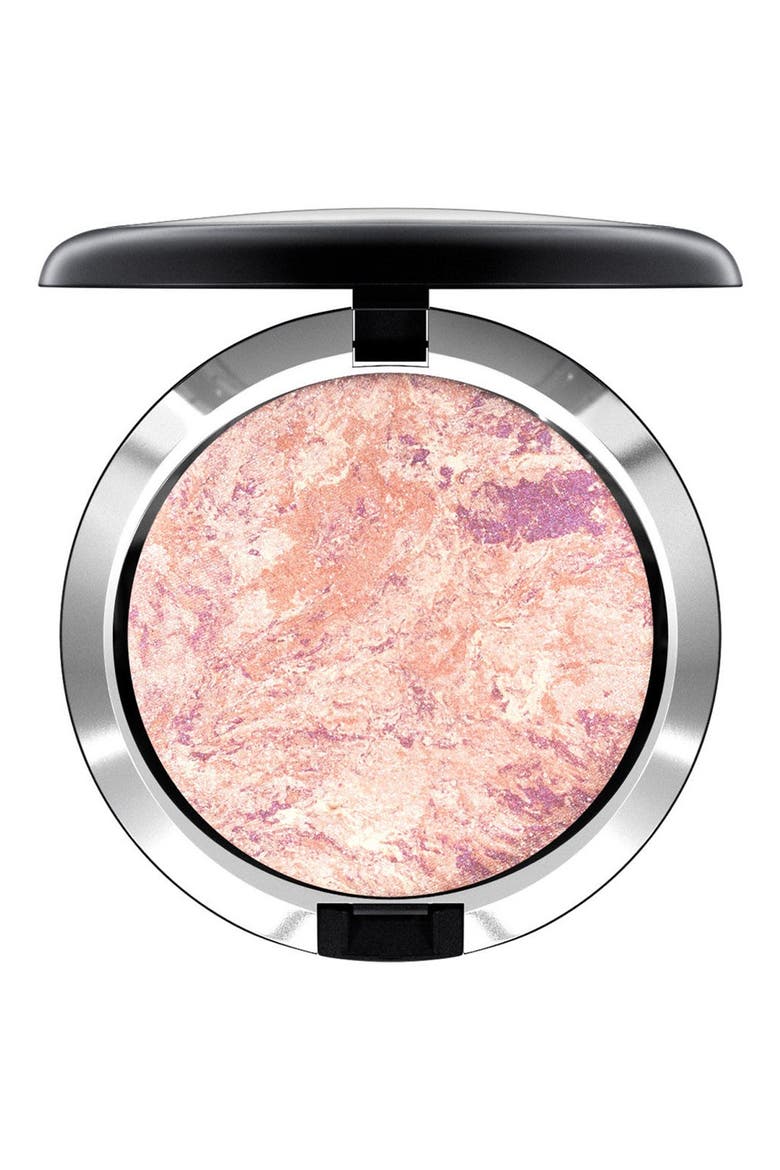 MAC Star Trek Trip the Light Fantastic Powder, Main, color, LUNA LUSTER