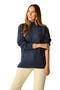 selected Navy Heather