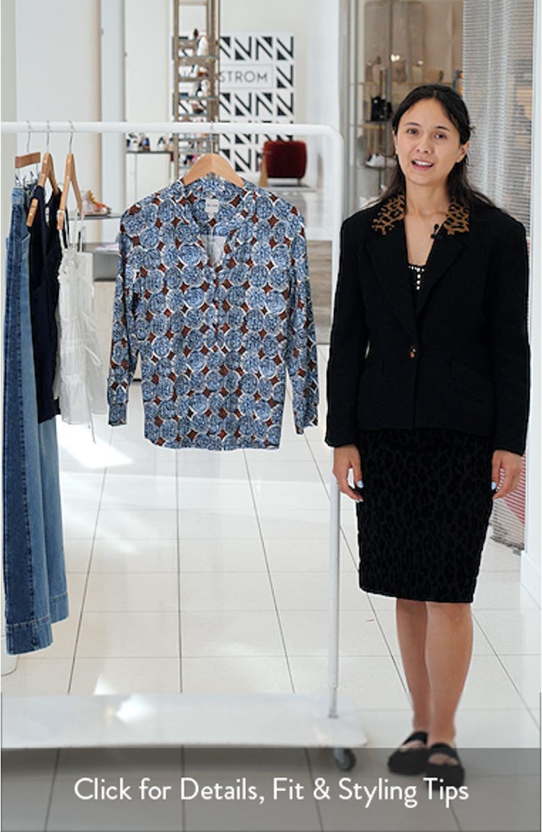 Sand Dollar Top, sales video thumbnail