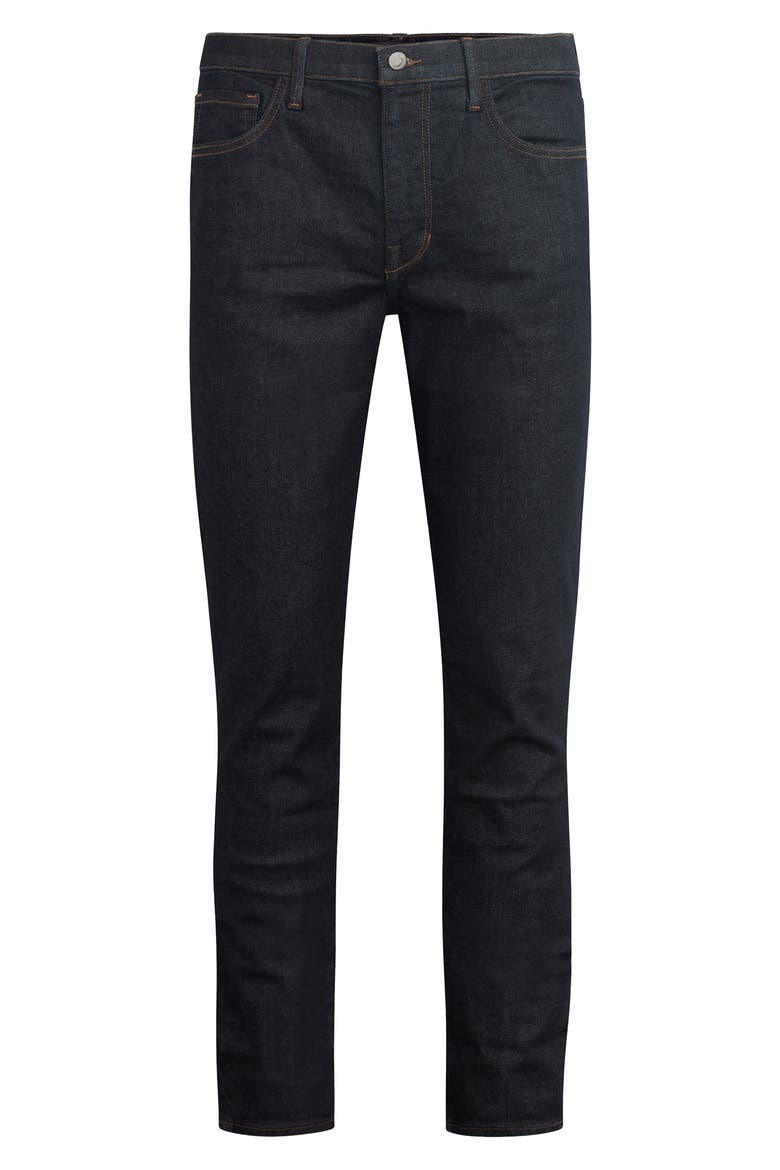 The Brixton Slim Straight Leg Jeans, Alternate, color, INDI