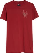 Moncler x Rick Owens Girder Cotton T-Shirt