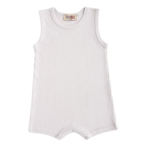 Sleeveless Modal Shortie (Baby)