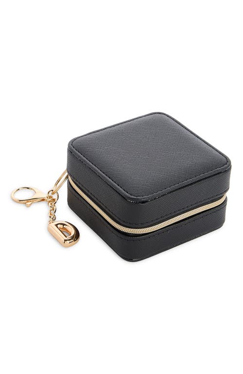 Nordstrom Initial Charm Jewelry Box