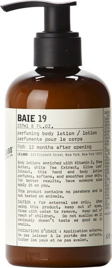 おまけ付き！　LE LABO BAIE 19 Amazon.com : Le Labo Baie 19 Eau de Parfum 50 ml : Beauty