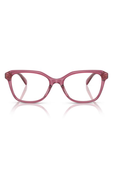 53mm Pillow Optical Glasses