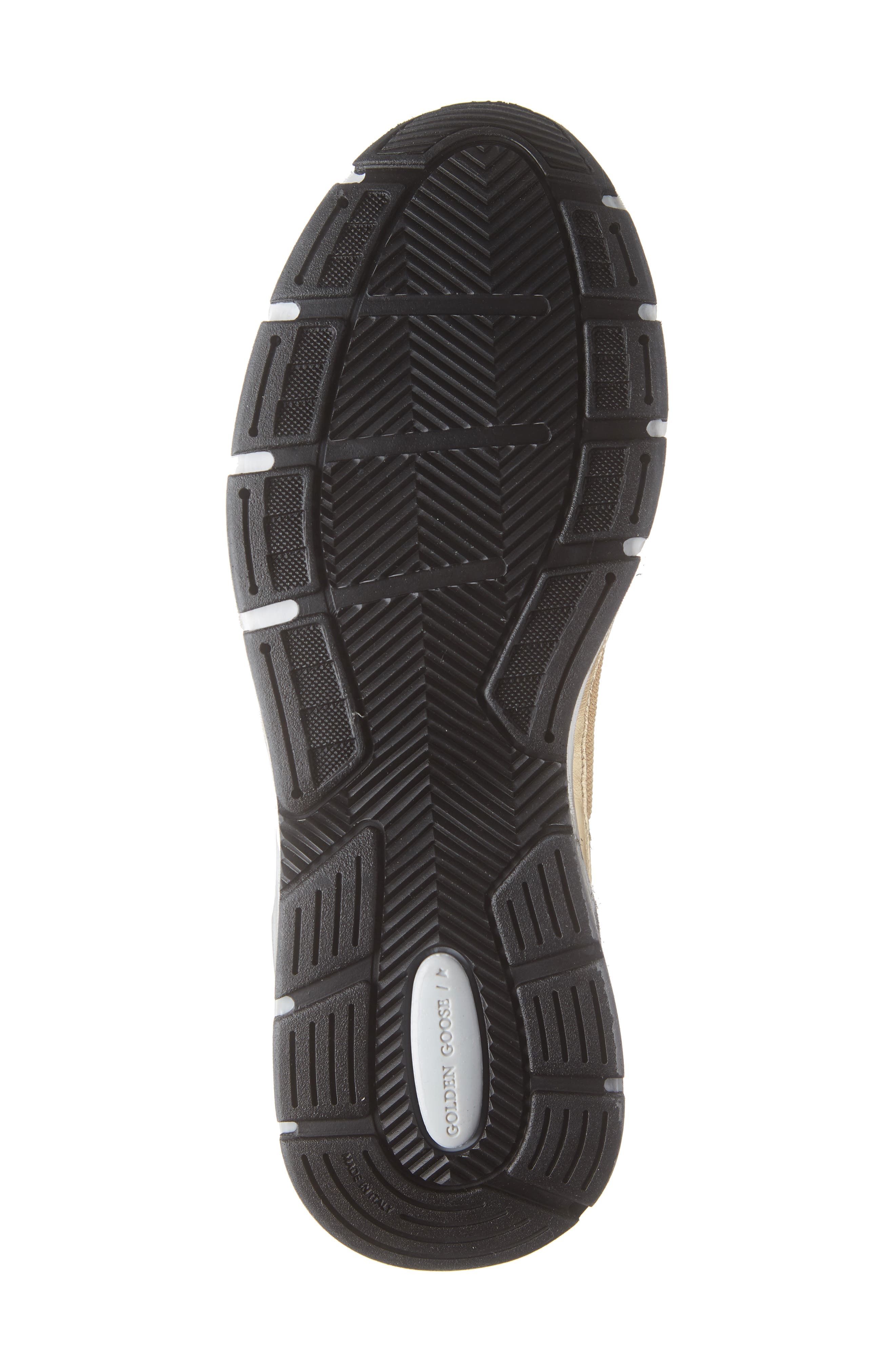 Golden Goose Dad-Star Metallic Sneaker, Alternate, color, 