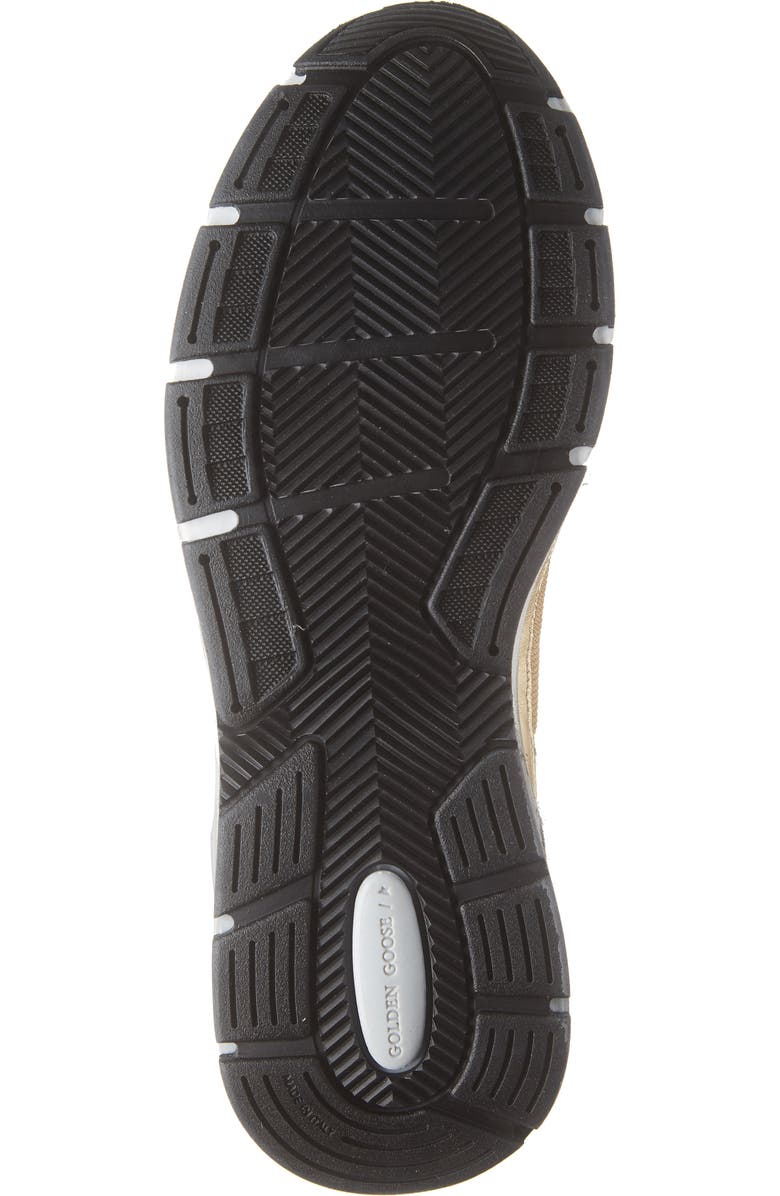 Golden Goose Dad-Star Metallic Sneaker, Alternate, color,