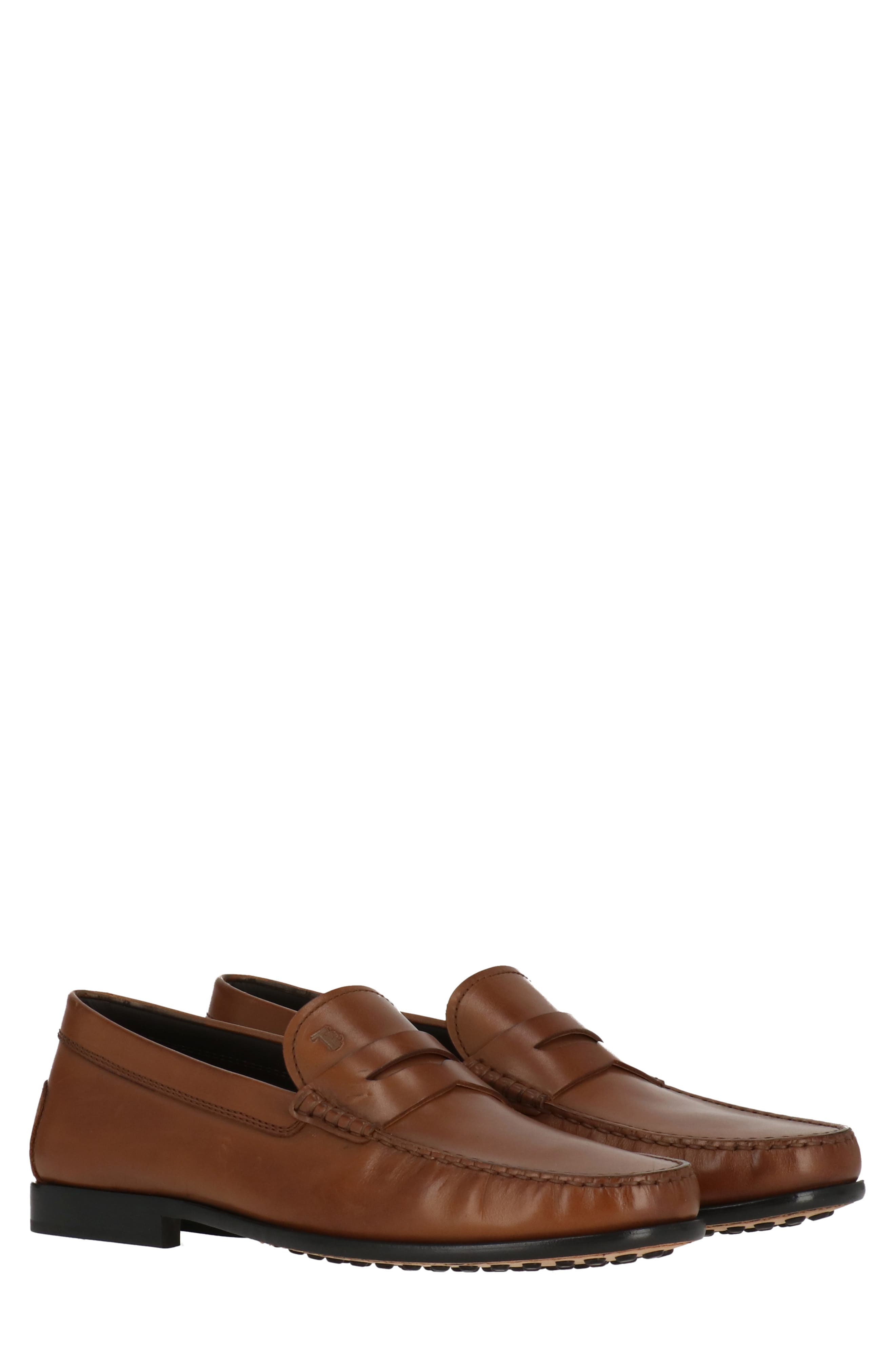 Tod's Penny Loafer Driver, Main, color, 