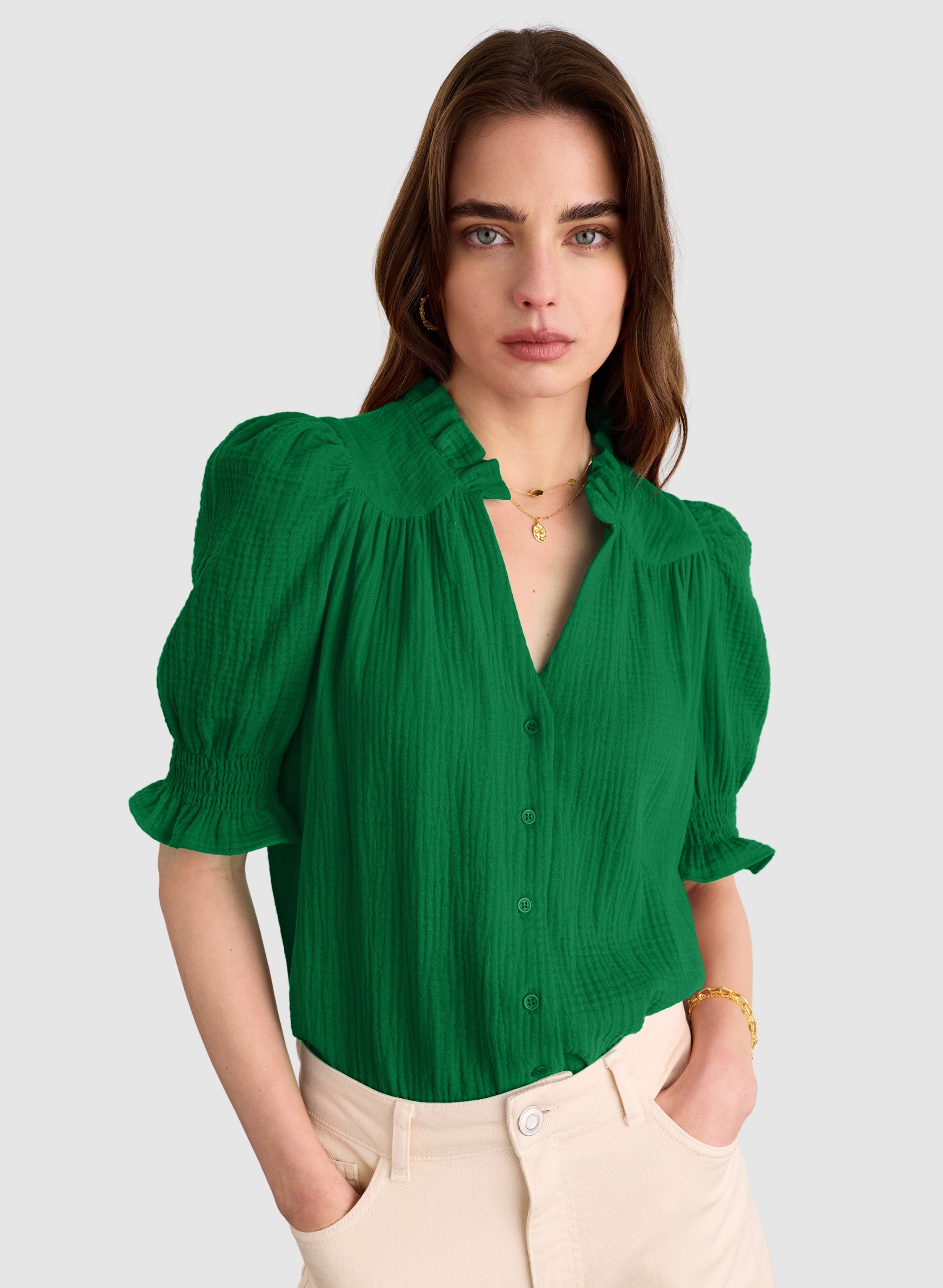 selected Bright Emerald