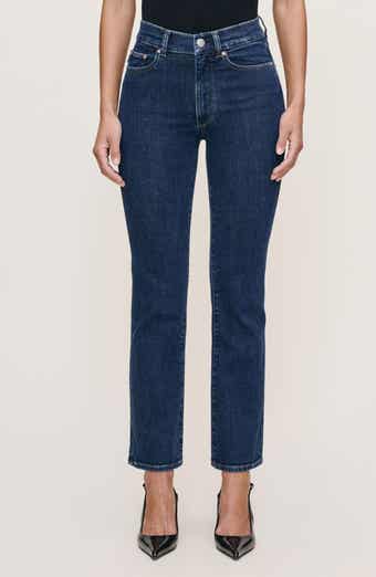 Halle Straight Instasculpt™ High Rise Jeans