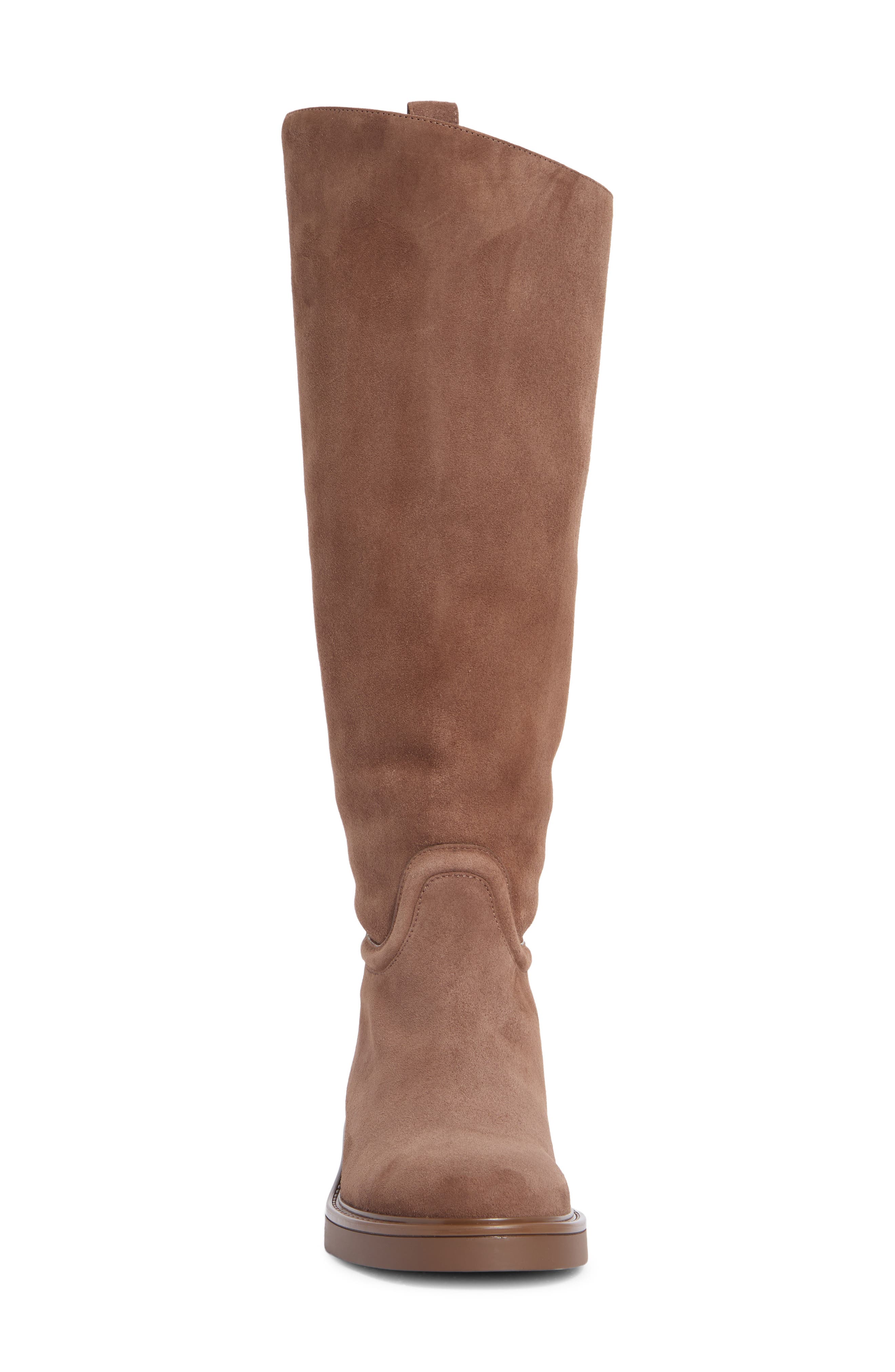 Celia Riding Boot, Alternate, color, TAUPE TONAL