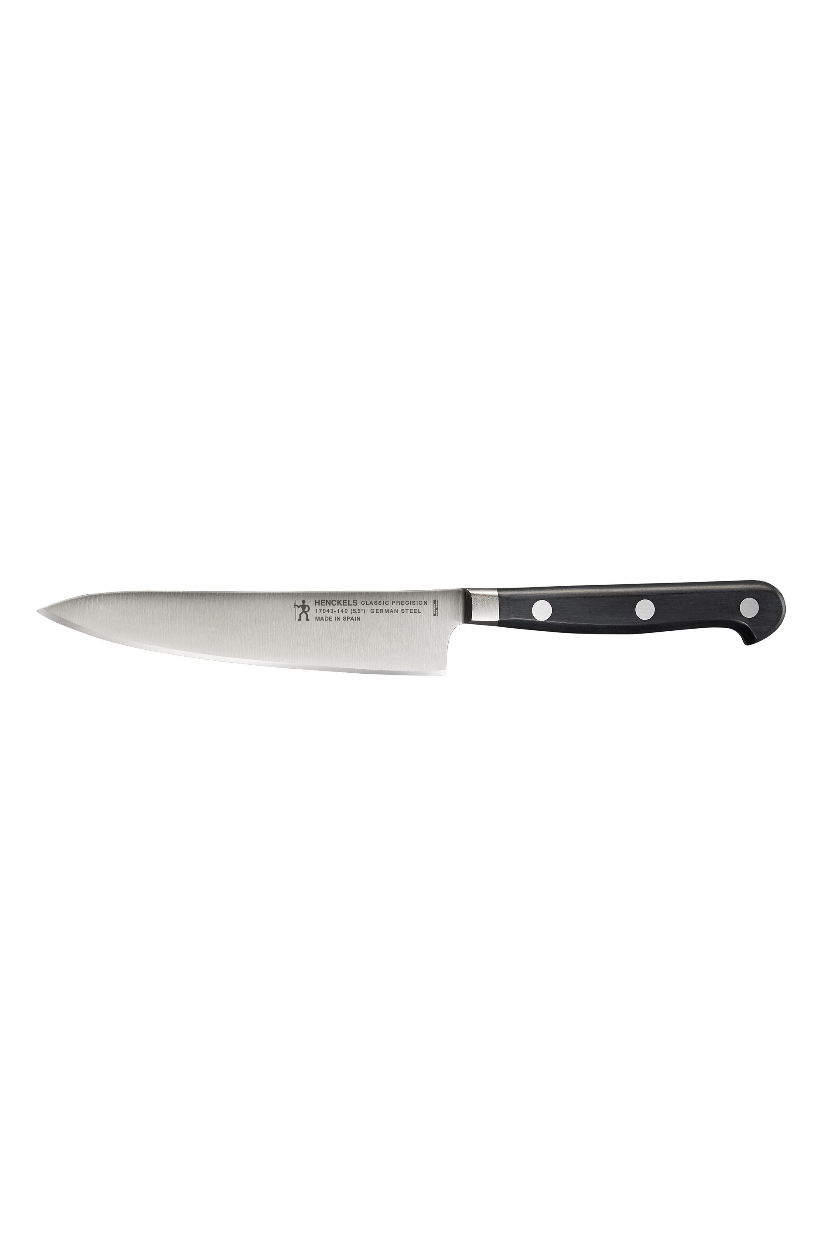 HENCKELS CUTLERY Classic Precision 5.5-Inch Prep Knife