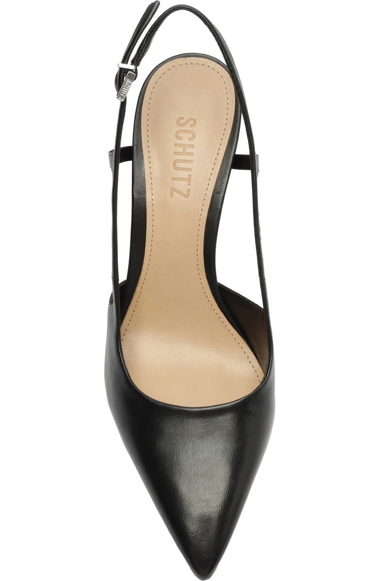 Schutz Boris Mid Slingback Pump, Alternate, color,