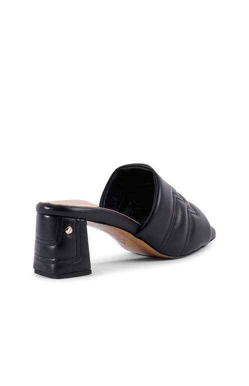Stinaa.j Maty Orthopedic Sandals 2 In Black Leather