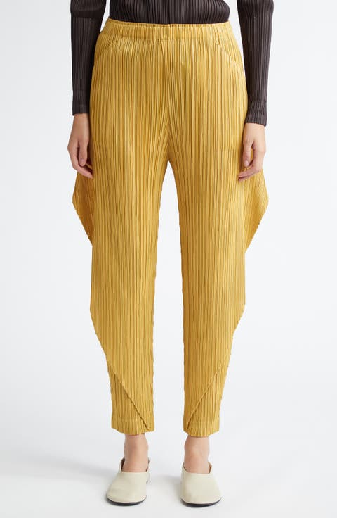Women's Pleats Please Issey Miyake Pants & Leggings | Nordstrom Women's Pleats Please Issey Miyake Pants & Leggings | Nordstrom