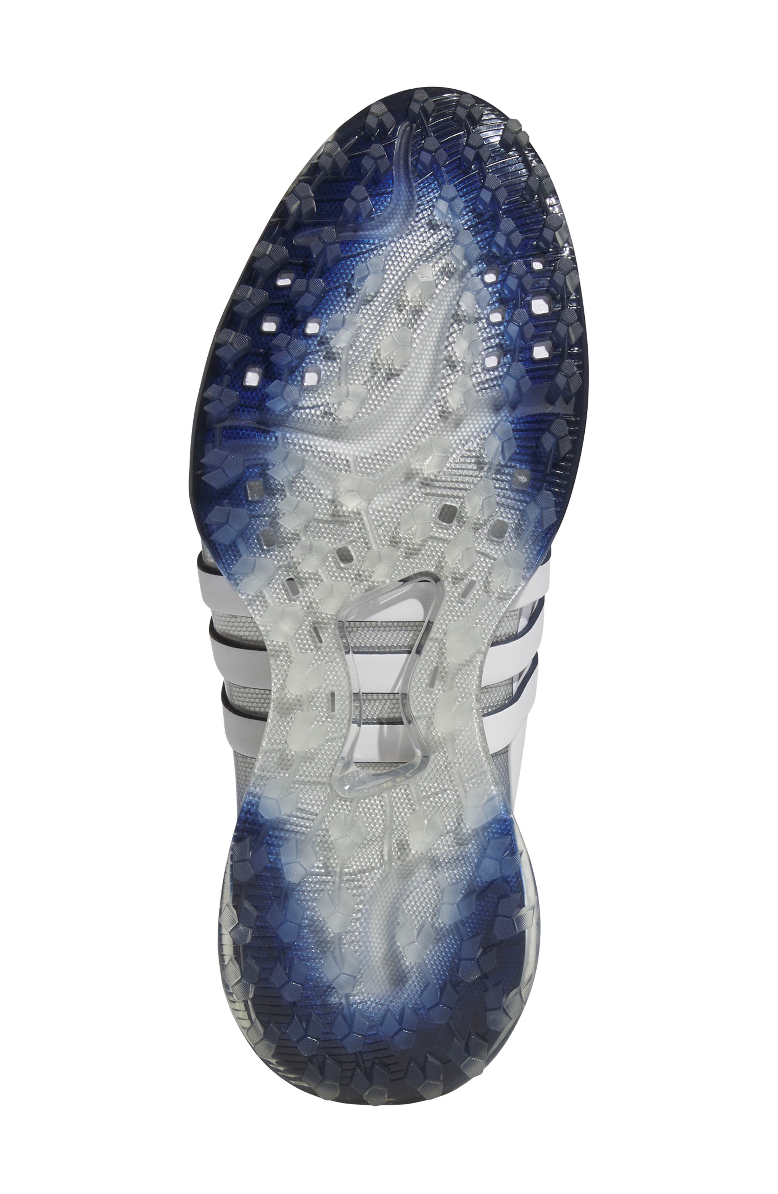 adidas Tour360 25 Spikeless Golf Shoe, Alternate, color, Grey/ Grey/ Navy