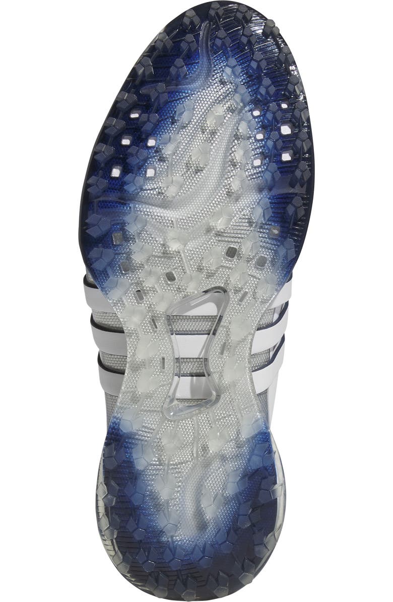 adidas Tour360 25 Spikeless Golf Shoe, Alternate, color, Grey/ Grey/ Navy