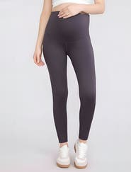 MOTHERHOOD MATERNITY Active Over the Belly Maternity Leggings