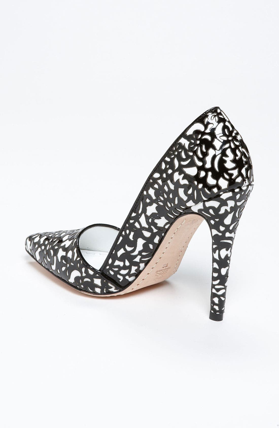 Alice + Olivia 'Dina' Pump, Alternate, color, 