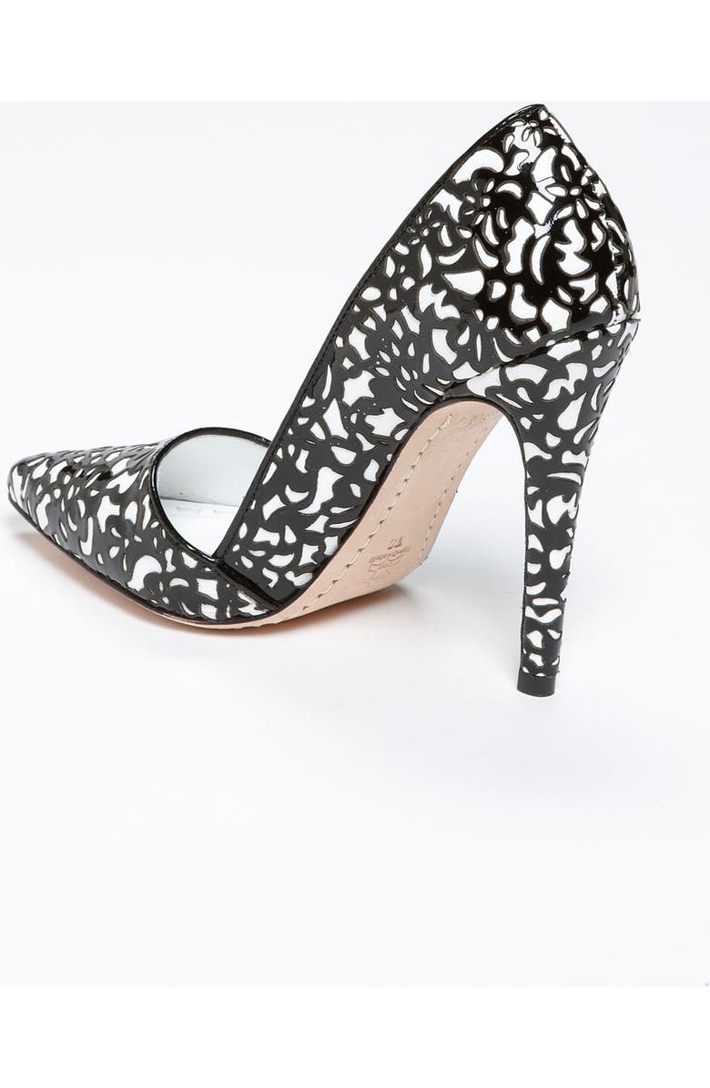 Alice + Olivia 'Dina' Pump, Alternate, color,