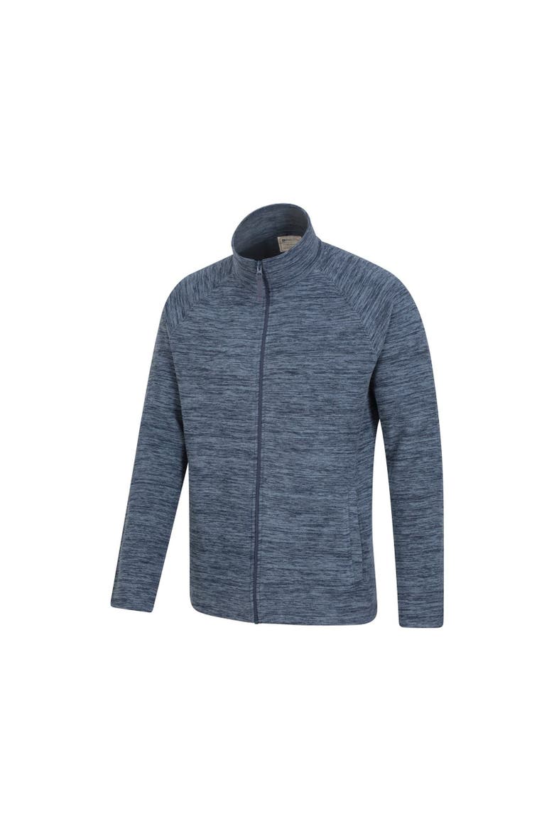 Snowdon II Full Zip Fleece Jacket, Alternate, color, Blue